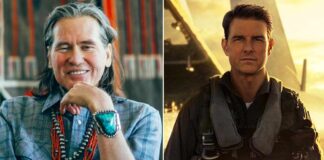 Val Kilmer Top Gun Maverick