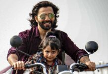 Varun Dhawan In Baby John