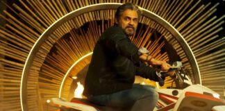 Venkatesh Talks Rana Naidu 2