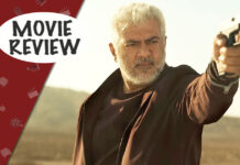 Vidaamuyarchi Movie Review
