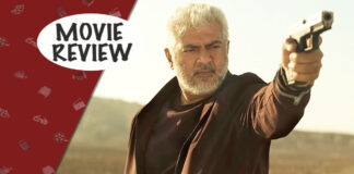 Vidaamuyarchi Movie Review