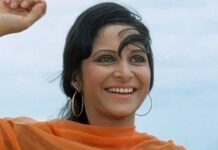 Waheeda Rehman Net Worth