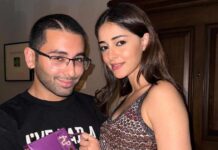 Was Ananya Panday Irked By Orry's Presence In Call Me Bae?