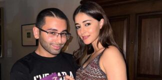 Was Ananya Panday Irked By Orry's Presence In Call Me Bae?