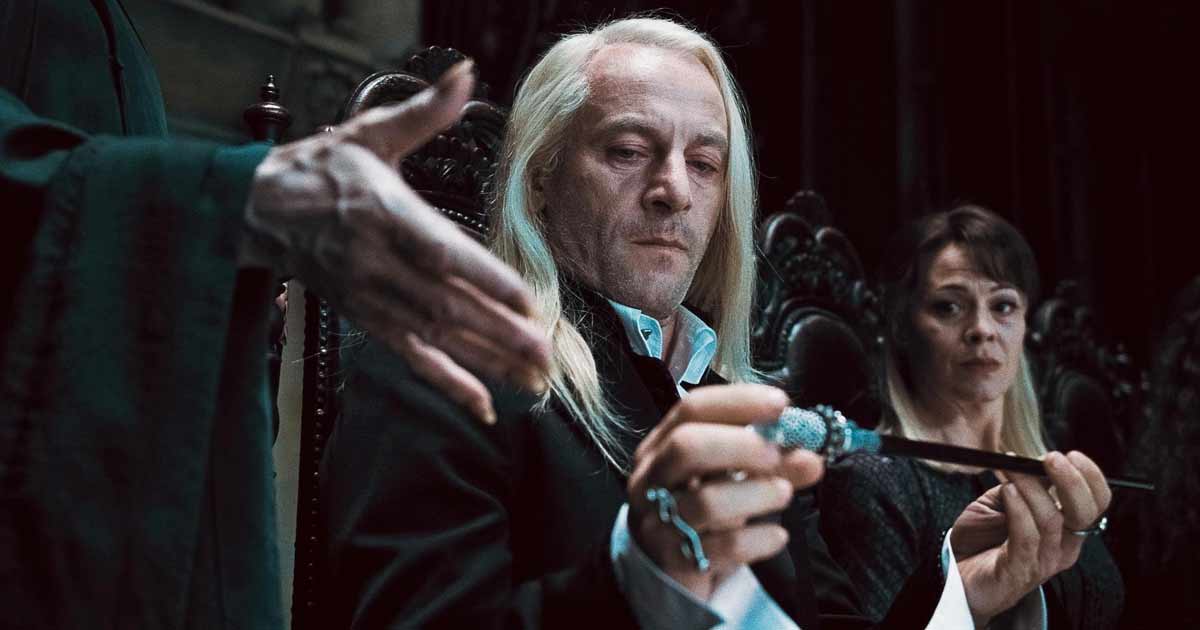 Was Harry Potter hard and ambitious to make?