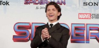 What was Tom Holland’s condition for playing Spider-man?