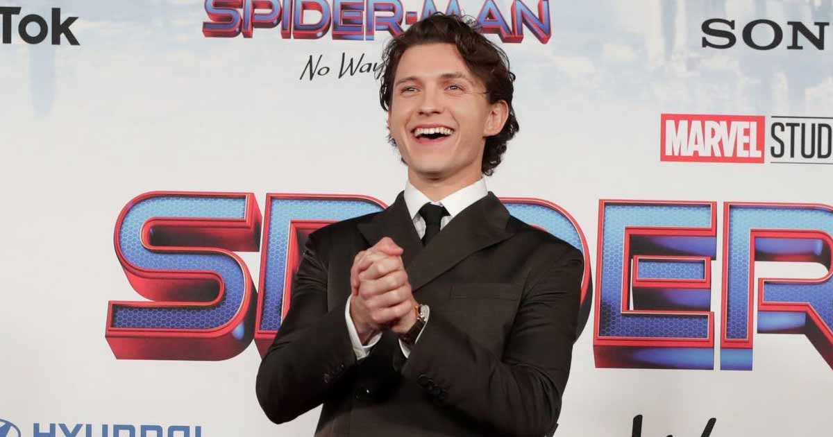 What was Tom Holland’s condition for playing Spider-man?