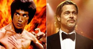When Bruce Lee’s Once Upon A Time In Hollywood Fight Scene With Brad