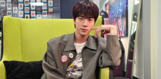 BTS Jin Viral Photo Controversy