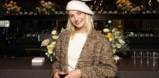 What Did Cameron Diaz Say About Couples Sleeping In Different Bedroons?