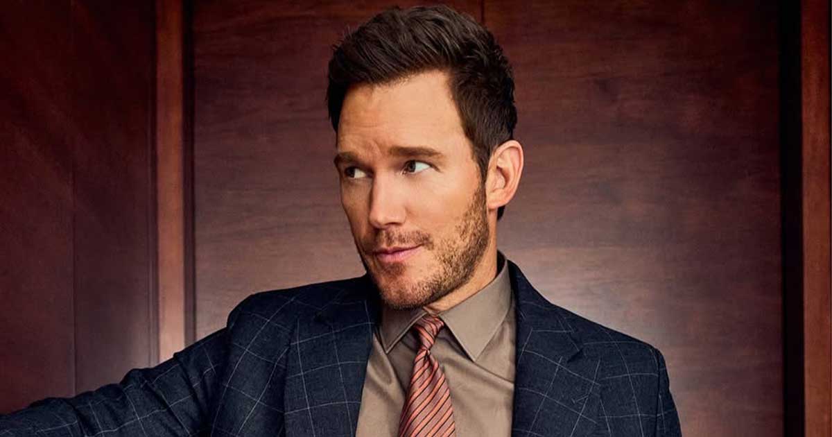 Here’s Which Role Required Chris Pratt To Drink Two Gallons Of Water Each Day