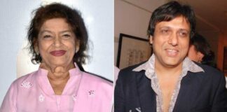 Did Saroj Khan illuminate the way to stardom for Govinda?