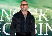 Dave Bautista’s Rom-Com Dream!