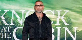 Dave Bautista’s Rom-Com Dream!