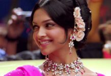 Deepika Padukone Bollywood Debut