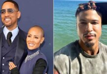 Here’s What Jada Pinkett Smith Said About Her “Entanglement” In Front Of Will Smith