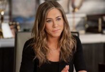 Did Jennifer Aniston used to work with an intimacy coordinator?