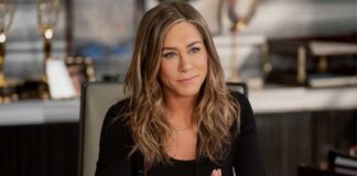 Did Jennifer Aniston used to work with an intimacy coordinator?