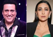 When Karisma Kapoor Shared Her Fan Girl Moment With Govinda