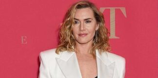 Did Kate Winslet’s dad whistle when she gave her Oscar speech?
