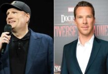 Kevin Feige Paid Tribute To Benedict Cumberbatch