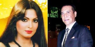 When Parveen Babi's Behavior With Ex Danny Denzongpa Made His Girlfriend Upset