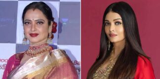 When Rekha Could Not Stop Praising Aishwarya Rai Bachchan