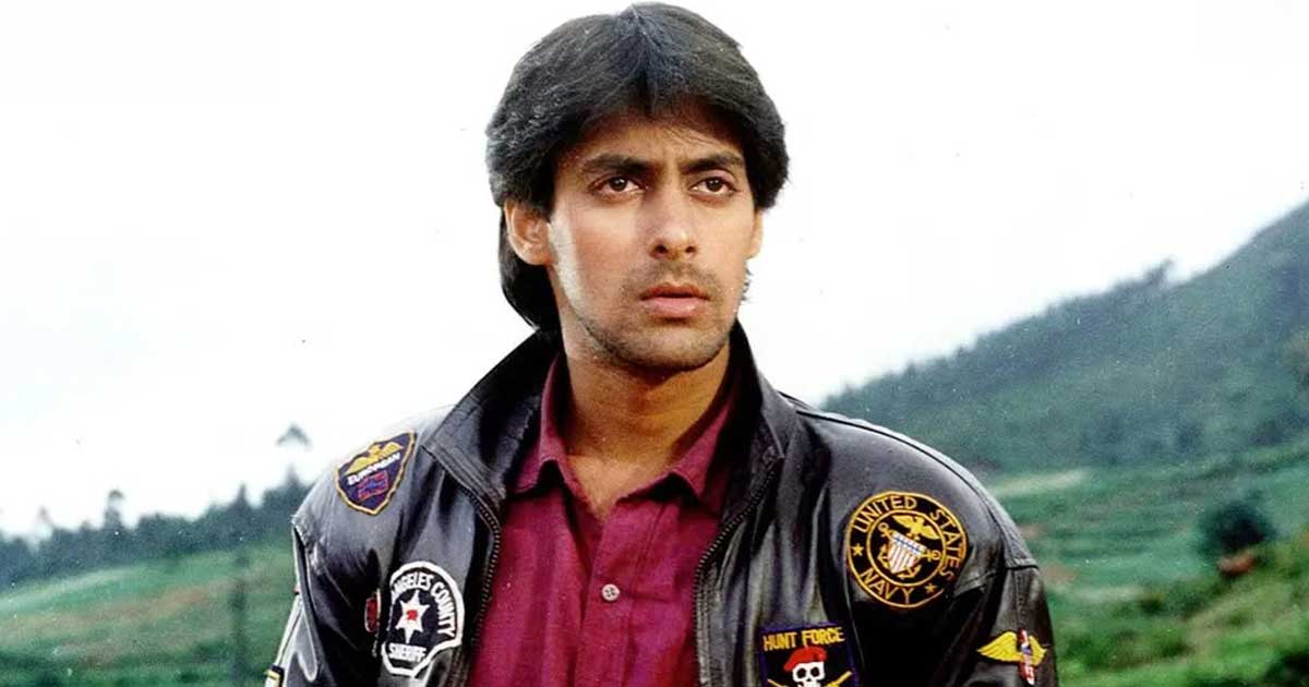 Salman Khan's Early Career Struggles