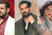 When Salman Khan Apologized To Suniel Shetty