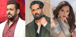When Salman Khan Apologized To Suniel Shetty