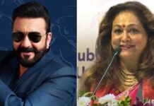 When Sanjay Dutt Was Uncomfortable With Ex Tina Munim's Choice Of Clothes