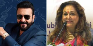 When Sanjay Dutt Was Uncomfortable With Ex Tina Munim's Choice Of Clothes
