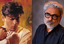 When Sanjay Leela Bhansali Was Inspired By His Father For Devdas