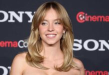 Does Sydney Sweeney struggle with a red carpet dresses?