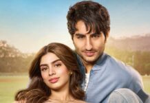 Nadaaniyan Release Date: Ibrahim Ali Khan & Khushi Kapoor’s ‘Gen-Z Pyaar’ & Quirky Chemistry Is Arriving On Netflix, Here’s When To Watch It! When To Watch Ibrahim Ali Khan And Khushi Kapoor's Nadaaniyan On Netflix