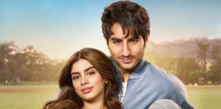 When To Watch Ibrahim Ali Khan And Khushi Kapoor's Nadaaniyan On Netflix