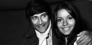 When Zeenat Aman Was Upset With Dev Anand's Autobiography