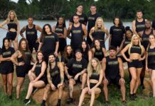 Beth Jonna Eliminated The Challenge All Stars