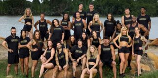 Beth Jonna Eliminated The Challenge All Stars