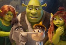 Which Role Is Zendaya Playing In Cameron Diaz & Eddie Murphy’s Shrek 5?