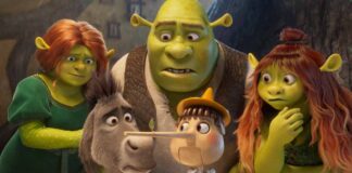 Which Role Is Zendaya Playing In Cameron Diaz & Eddie Murphy’s Shrek 5?