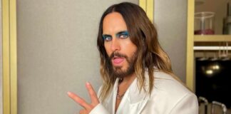 Why couldn’t Jared Leto cry in 17 years?