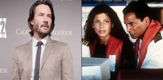 Why did Keanu Reeves pass on Speed 2?