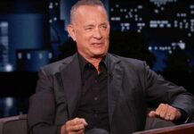 Why Did Tom Hanks Go Pantless In Front Of The Mona Lisa?