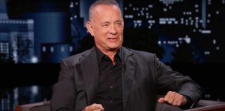 Why Did Tom Hanks Go Pantless In Front Of The Mona Lisa?