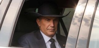 Yellowstone To Yosemite Kevin Costner