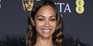 Is Zoe Saldana ready to commit her years to the Avatar franchise?