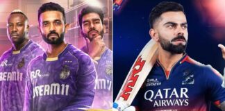 IPL 2025: KKR vs RCB