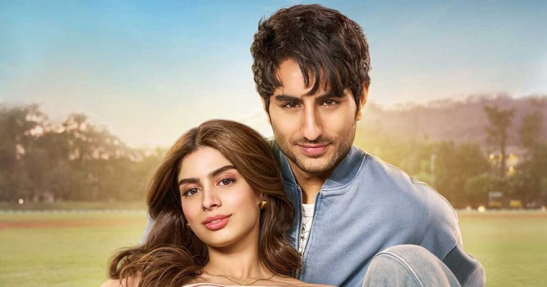 5 Reasons To Watch Nadaaniyan - Here's Why Ibrahim Ali Khan's Debut ...