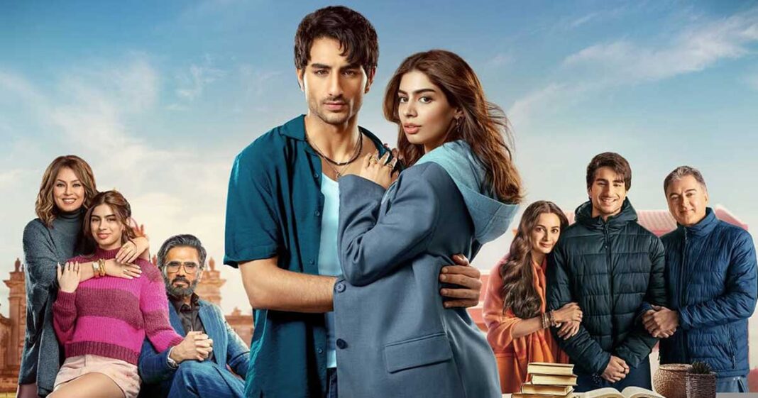 5 Reasons To Watch Nadaaniyan - Here's Why Ibrahim Ali Khan's Debut ...